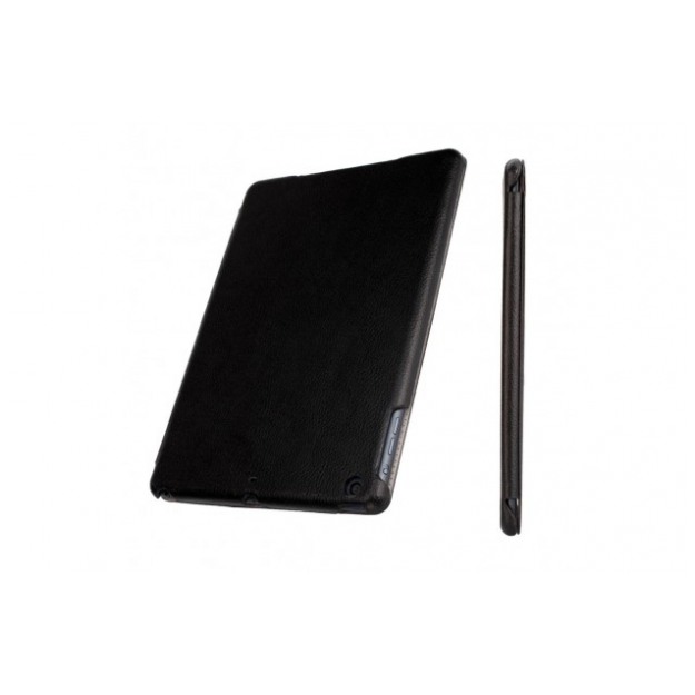 картинка Чехол Jison PU Leather Case Black for iPad Air (JS-ID5-09T10) от магазина КомпьютерЦентр