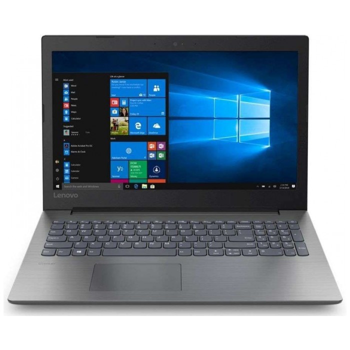 картинка Ноутбук Lenovo IdeaPad 330-15IGM Black (81D1009JRU) от магазина КомпьютерЦентр