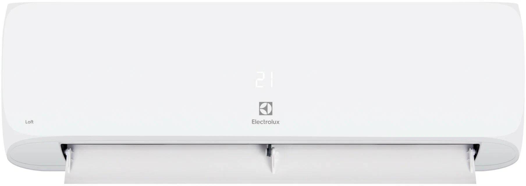 картинка Кондиционер настенный (сплит-система) Electrolux Loft EACS-07HAL/ N8 комплект от магазина КомпьютерЦентр