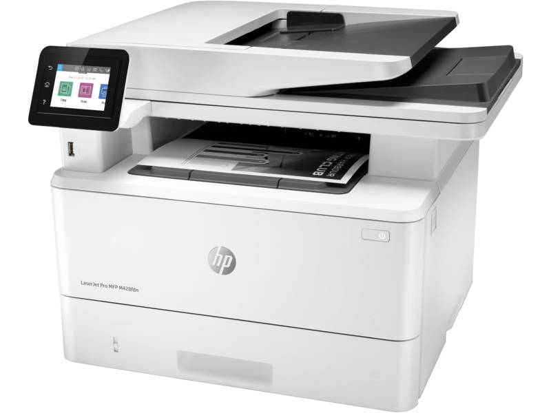 картинка МФУ HP LaserJet Pro 400 M428fdn от магазина КомпьютерЦентр