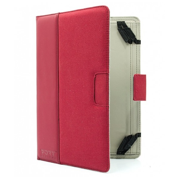 картинка Чехол Port Designs Tulum Universal 7″ Red (201280) от магазина КомпьютерЦентр