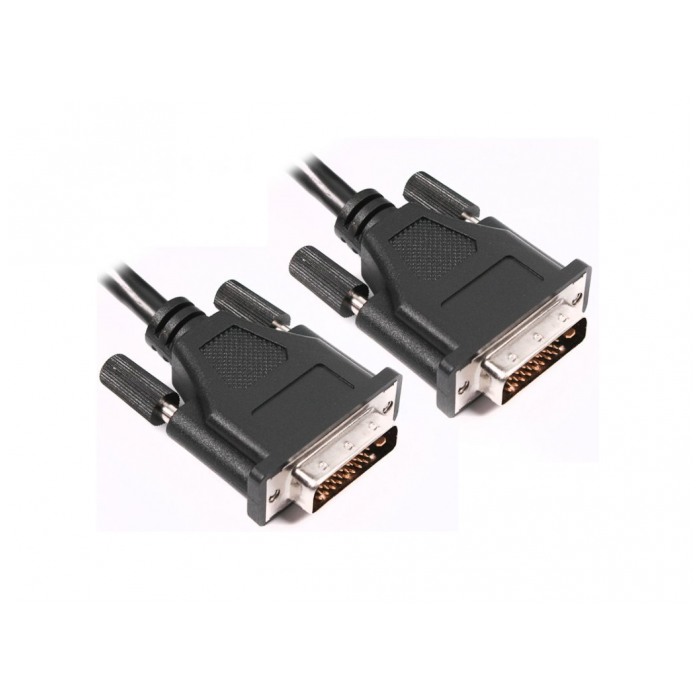 картинка Кабель Viewcon DVI 24+1pin 2m (VD105-2m) от магазина КомпьютерЦентр