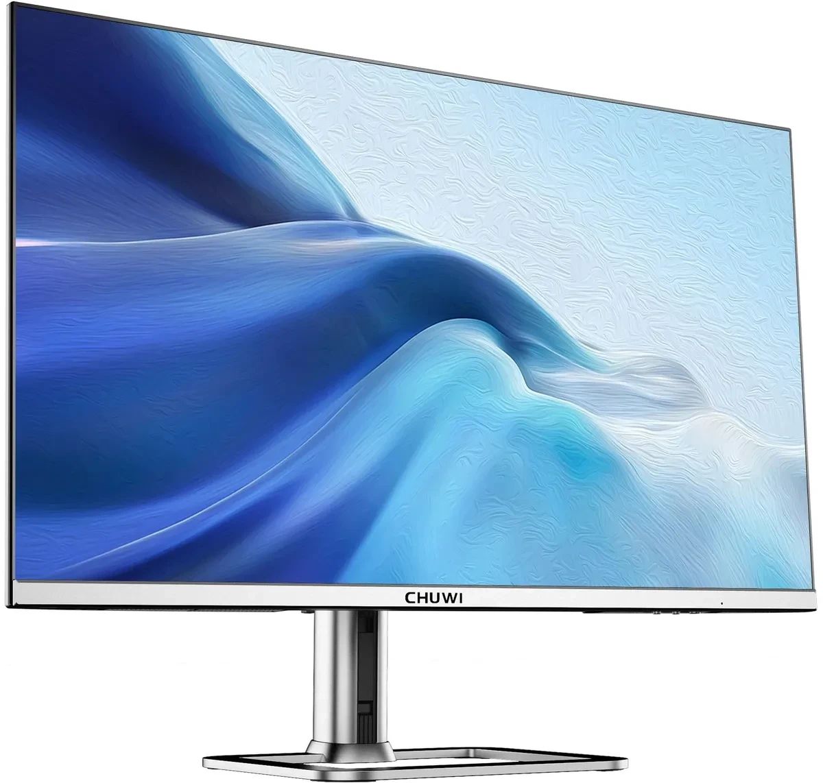 картинка Моноблок CHUWI Unitech 27 CWI703 27'' 2K, AMD Ryzen 5 6600H, 16ГБ DDR5, 512ГБ SSD, Windows 11 Pro, серебристый и черный от магазина КомпьютерЦентр