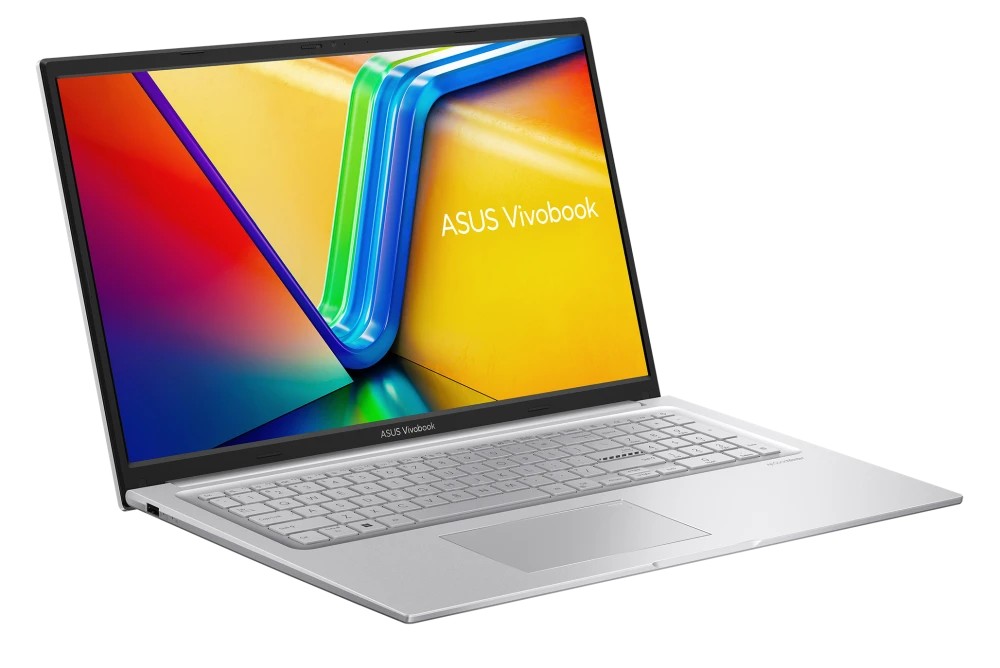 картинка Ноутбук ASUS VivoBook 17 X1704ZA-AU447 17.3'' (1920x1080) IPS /  Core i3-1215U/  16Gb/  512Gb SSD/  Intel UHD Graphics/  DOS/  silver от магазина КомпьютерЦентр