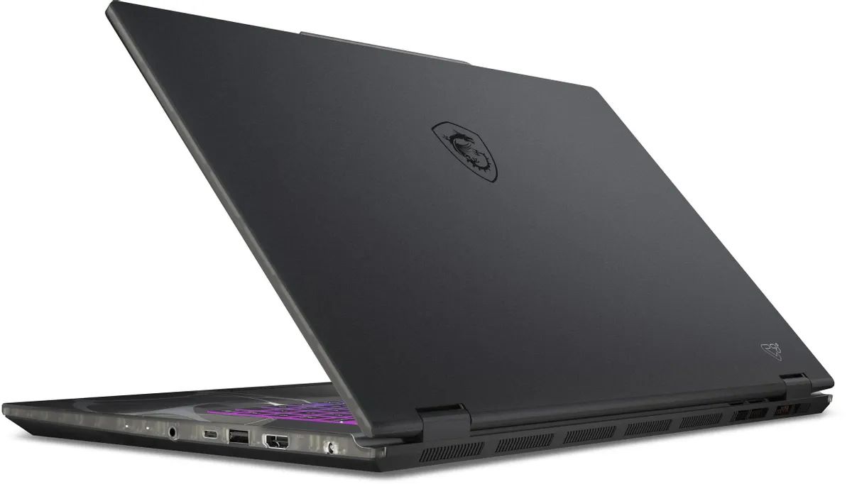 картинка Ноутбук MSI Cyborg 17 B13WFKG 17'' IPS (1920x1080) 144Hz /  Core i5-13420H (8/ 12) /  16Gb/  1TB SSD/ RTX 5060 8Gb/  WiFi AX/  BT 5.3/  55.2 Втч/  DOS от магазина КомпьютерЦентр