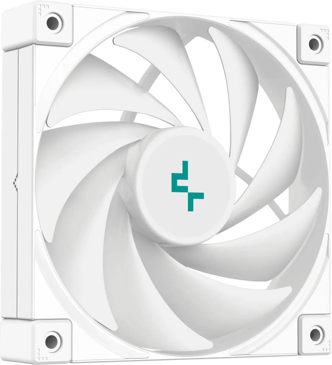 картинка Кулер DEEPCOOL AK620 WH LGA20XX/ 1700/ 1200/ 115X/ AM4, белый, RET от магазина КомпьютерЦентр
