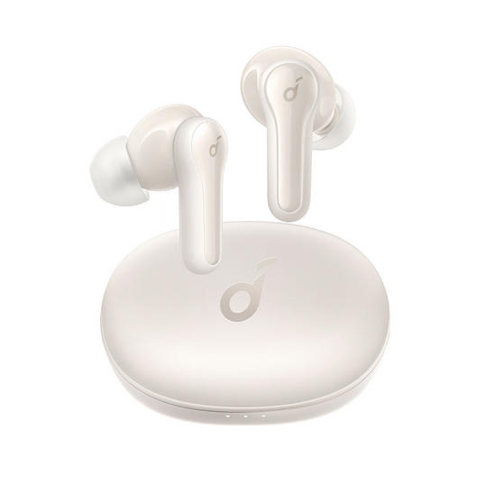 картинка Bluetooth-гарнитура Anker Soundcore Life Note E A3943 White от магазина КомпьютерЦентр