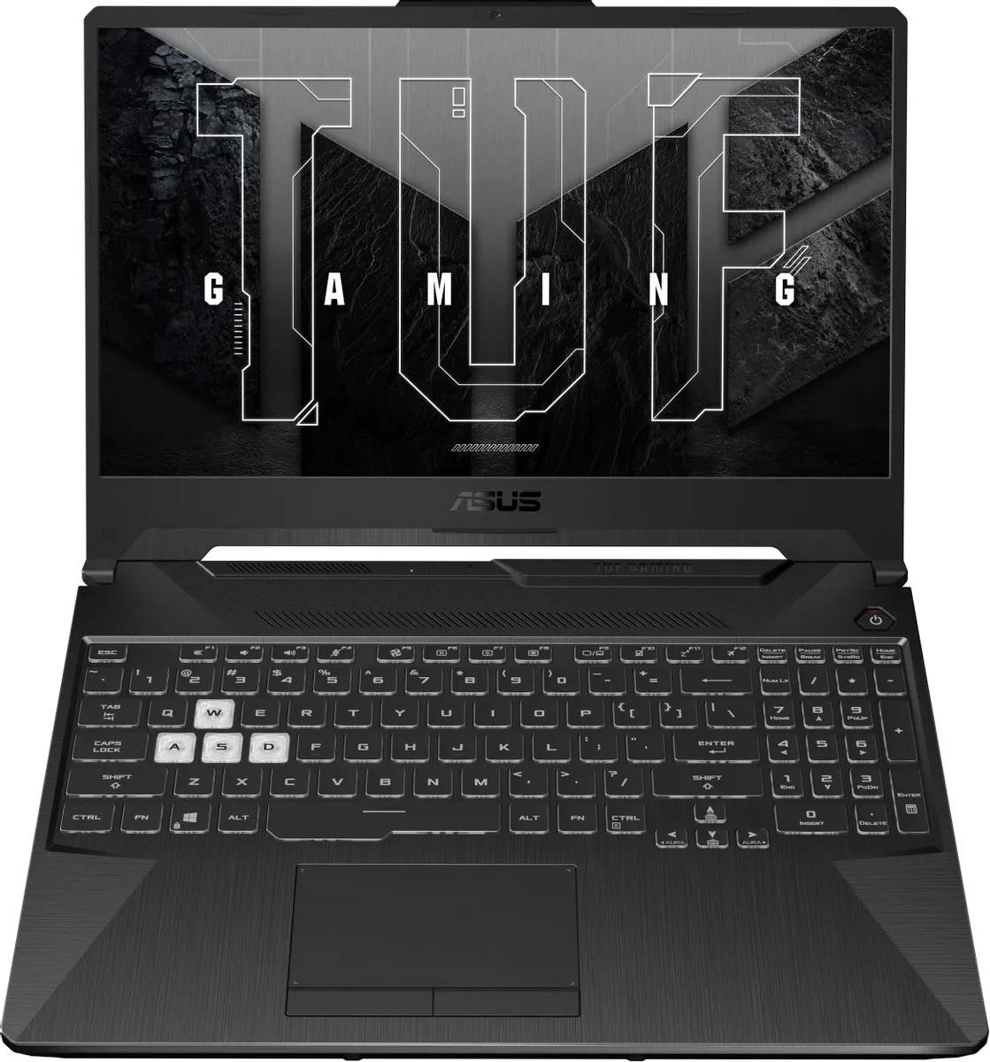 картинка Ноутбук ASUS TUF Gaming FX506HCB-HN004 15,6'' 16Gb / 512Gb SSD Black от магазина КомпьютерЦентр