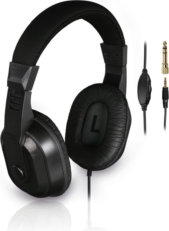 картинка Наушники Thomson HED4407 TV Hi-Fi 8м мониторы Black (132469) от магазина КомпьютерЦентр