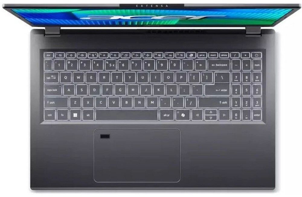 картинка Ноутбук Acer Extensa EX215-56-738A 15.6''FHD/  Core 7 150U/  16Gb/  SSD 512Gb/  NoOS/  Grey (NX.EHWCD.002) от магазина КомпьютерЦентр