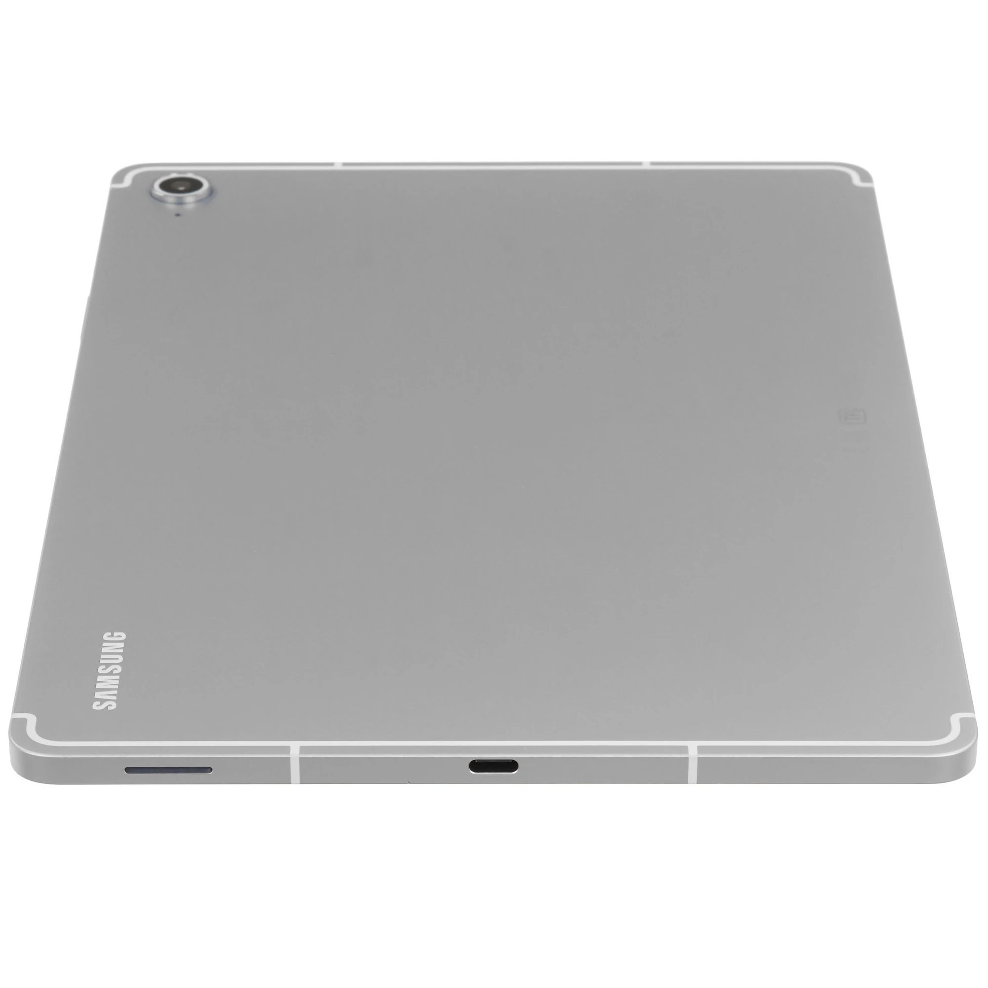 картинка Планшетный ПК Samsung Tab S10 FE 10.9'' / 12Gb / 256Gb, Silver (SM-X520) от магазина КомпьютерЦентр