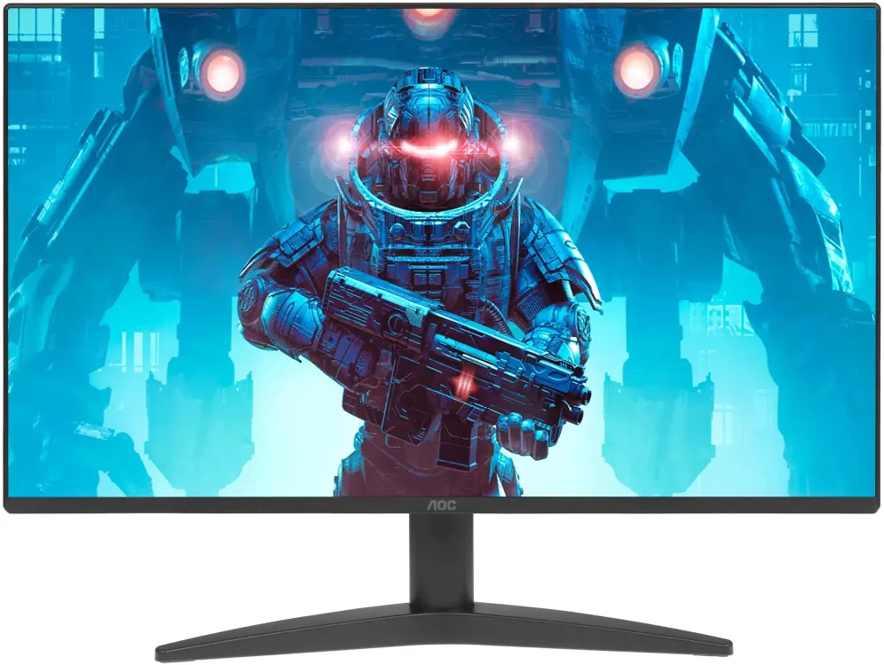 картинка Монитор 27'' AOC Q27B36X 144 Hz, 2560x1440, IPS, 4ms, 300cdm, HDMI, DP, HDR10, Flicker Free, Low Blue Light, черный от магазина КомпьютерЦентр