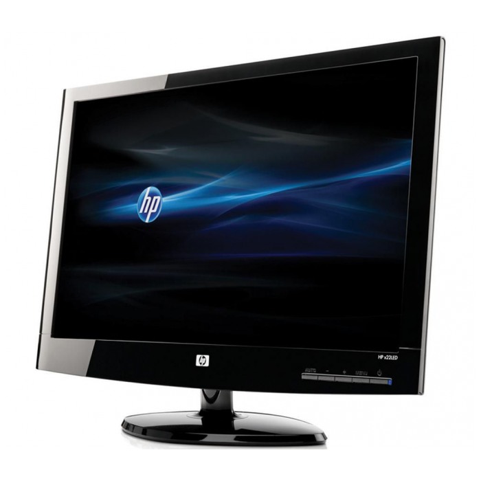 картинка Монитор HP 22″ x22LED (WS231AA) от магазина КомпьютерЦентр