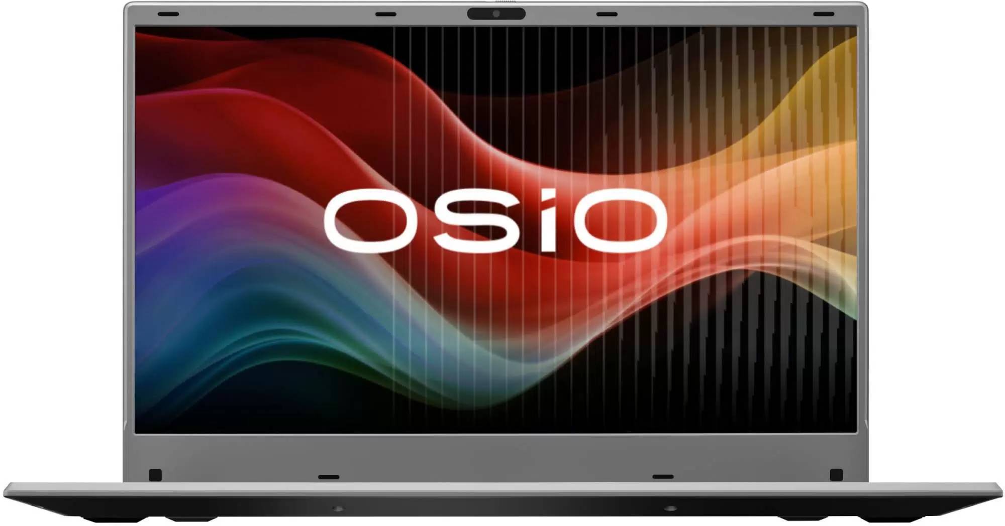 картинка Ноутбук Osio BaseLine B150i-005s 15.6'' IPS FHD/  N100/  8Gb/  512Gb SSD/  noOS/  Silver от магазина КомпьютерЦентр