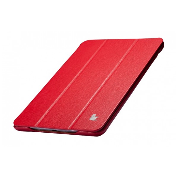 картинка Чехол Jison Fashion Smart Case Red for iPad mini (JS-IDM-01H30) от магазина КомпьютерЦентр