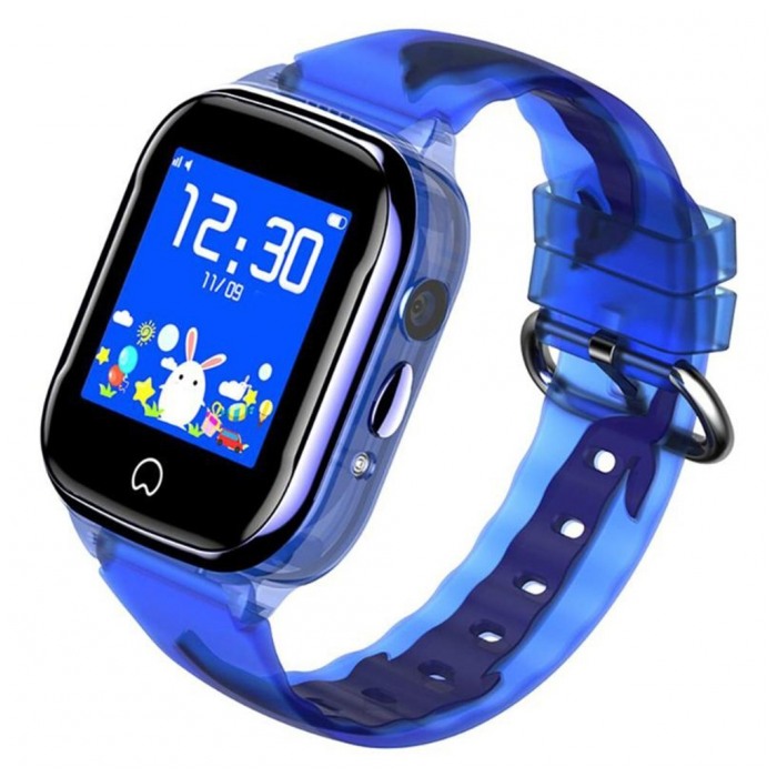 картинка Часы Smart Baby K21 Blue от магазина КомпьютерЦентр