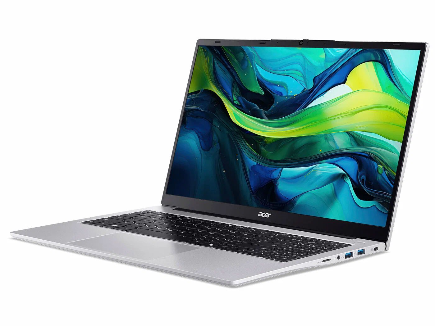 картинка Ноутбук Acer Lite 15 AL15-42P-R0VS 15.6 ''IPS FHD/  Ryzen 7 7730U/  16Gb/  512Gb SSD/  noOS/  Silver (NX.D3SCD.004) от магазина КомпьютерЦентр