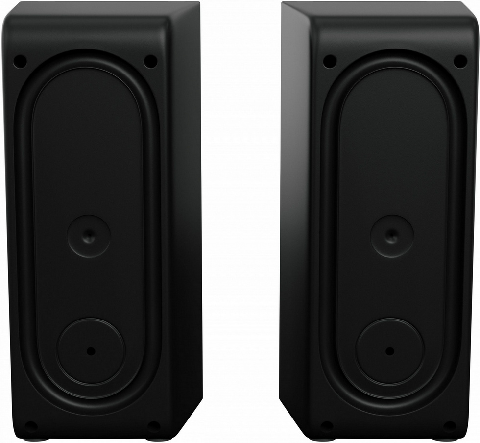 картинка Акустика Oklick OK-119 2.0 4Вт Black (N07) от магазина КомпьютерЦентр