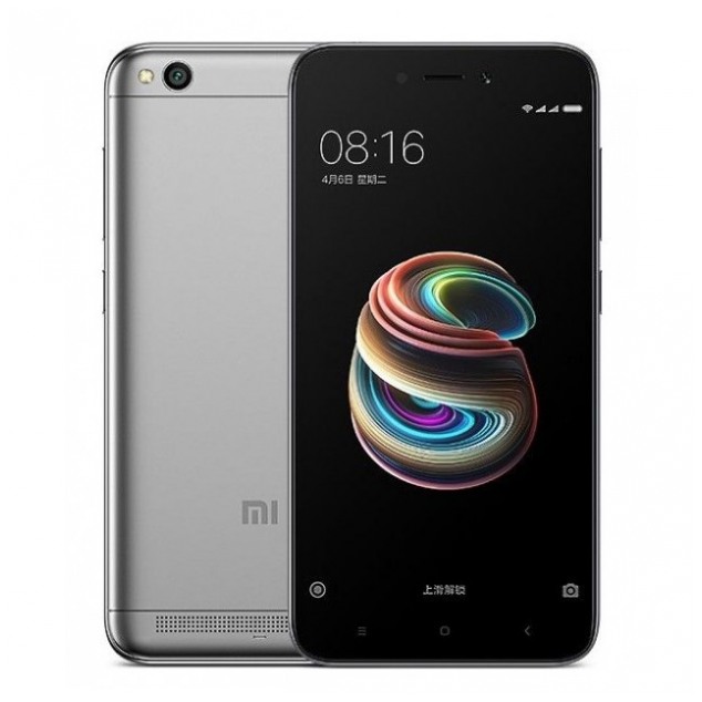 картинка Смартфон Xiaomi Redmi 5A 3Gb 32Gb Grey от магазина КомпьютерЦентр