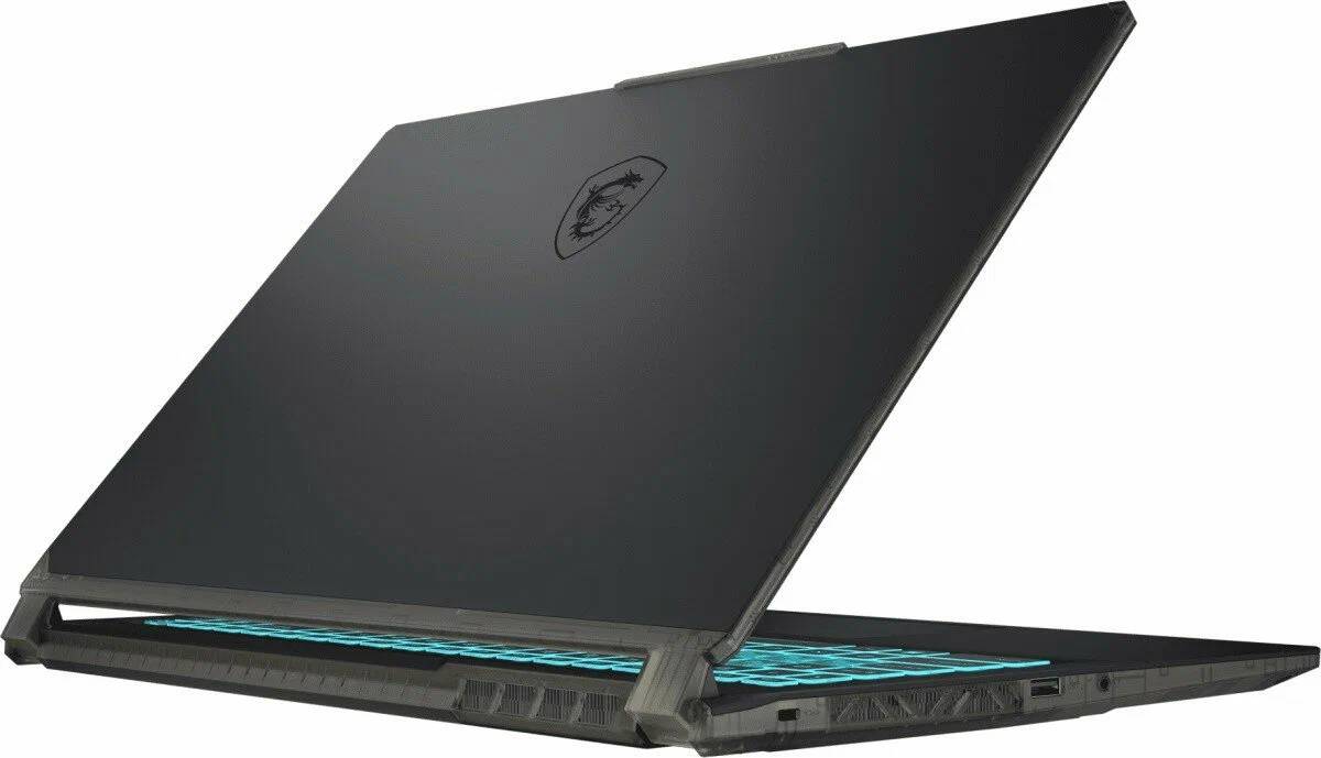 картинка Ноутбук MSI Cyborg 15 A13VE-1024CN 15.6'' IPS (2560x1440) 165Hz /  Core i7-13620H/  16Gb/  512Gb SSD/ RTX4050 6Gb/  WiFi AX/  BT 5.2/  54 Втч/  DOS от магазина КомпьютерЦентр