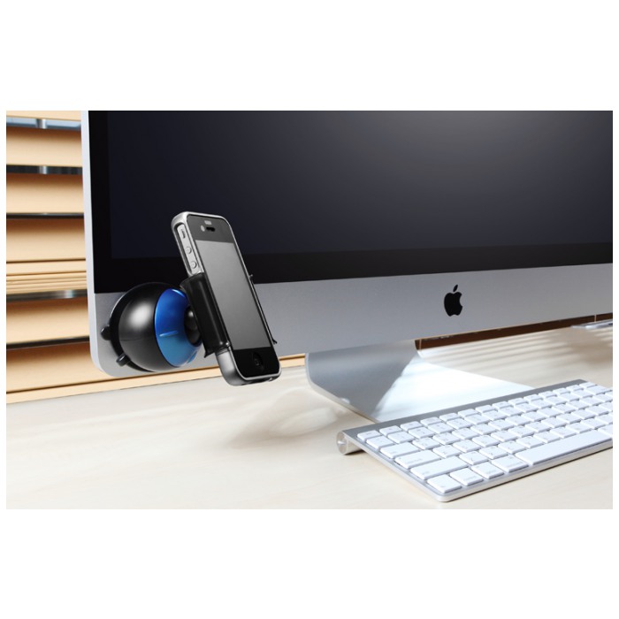 картинка Автодержатель SGP Mobile Mount Kuel S20 Metalic Blue (SGP08121) от магазина КомпьютерЦентр