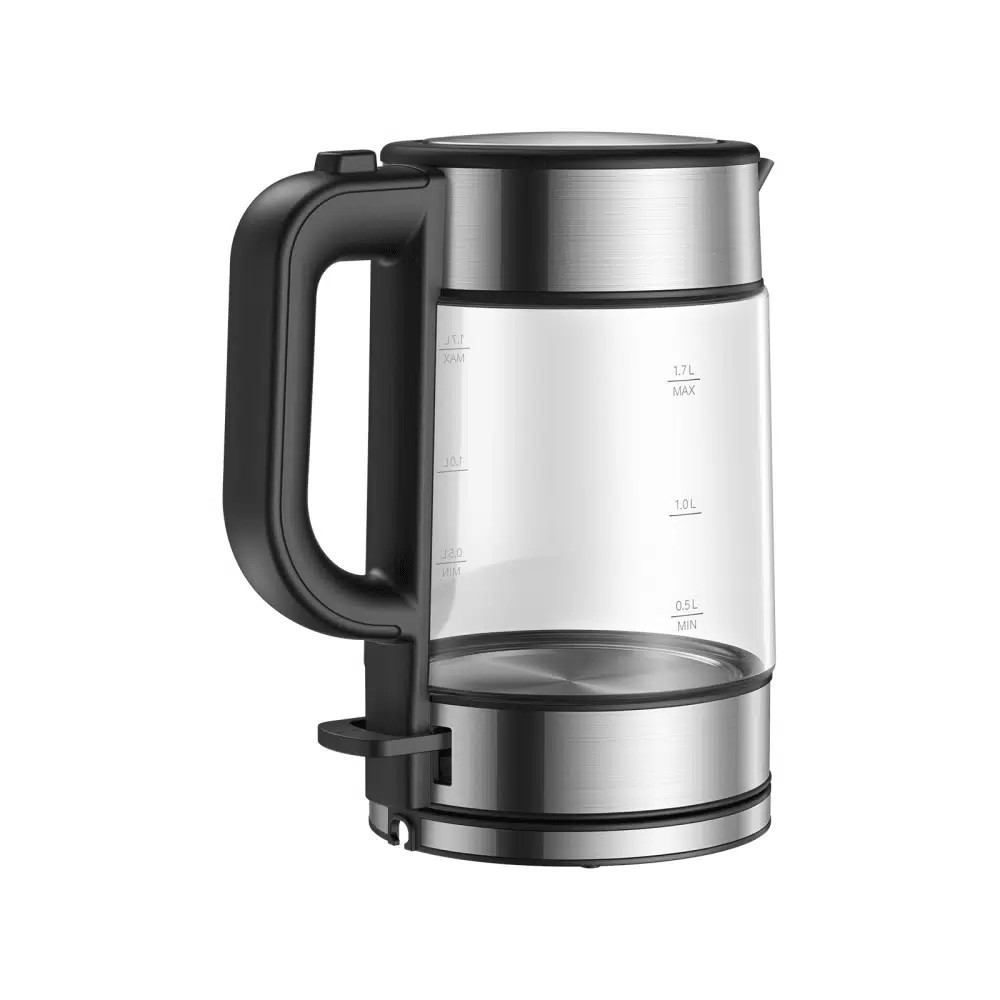 картинка Электрочайник Xiaomi Electric Glass Kettle MJDSH05FD EU (BHR7423EU) от магазина КомпьютерЦентр