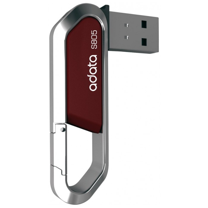 картинка Флешка USB A-DATA 16Gb S805 Red (AS805-16G-CRD) от магазина КомпьютерЦентр