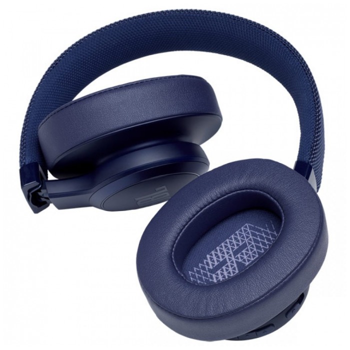 картинка Bluetooth-гарнитура JBL LIVE500BT Blue (LIVE500BTBLU) от магазина КомпьютерЦентр