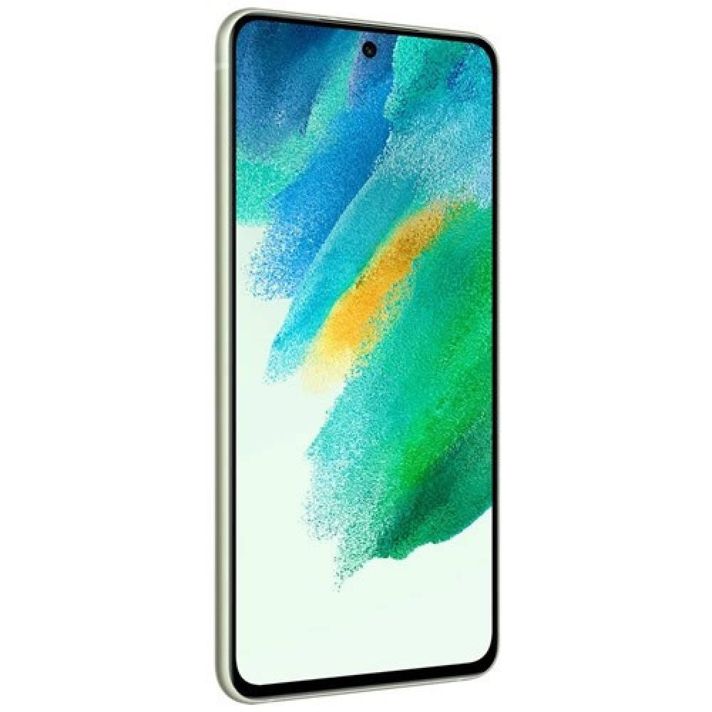 картинка Смартфон Samsung Galaxy S21 FE Olive 6.4'' 8Gb / 256Gb (SM-S990E/ DS) от магазина КомпьютерЦентр