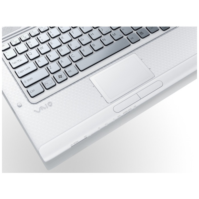 картинка Ноутбук Sony VPC-CA1S1R/W White (VPC-CA1S1R/W) от магазина КомпьютерЦентр