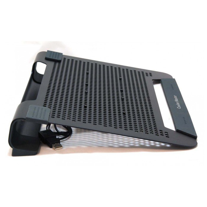 картинка Система охлаждения CoolerMaster NotePal U2 (R9-NBC-8PBK-GP) от магазина КомпьютерЦентр