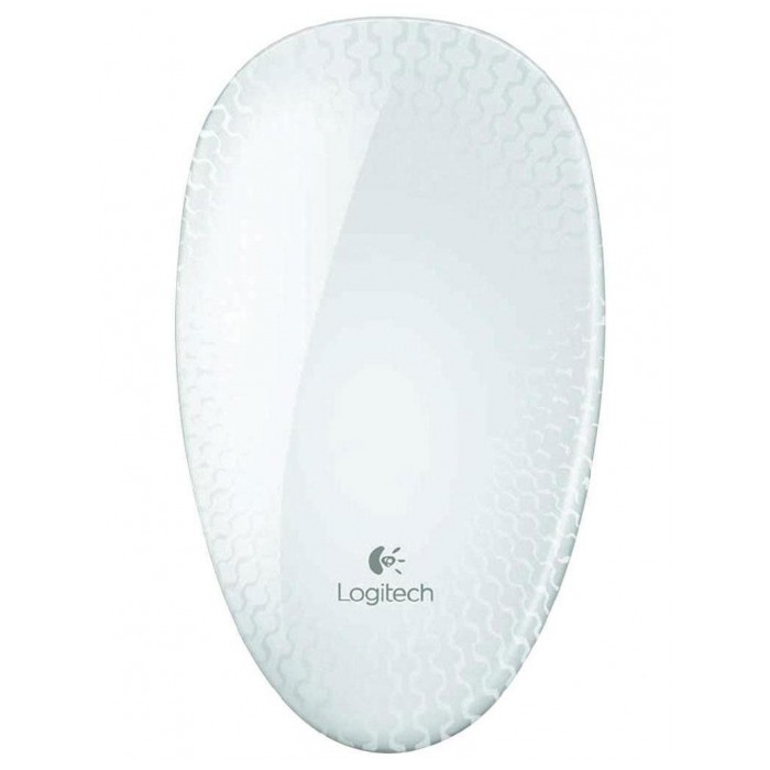 картинка Мышка Logitech T620 Touch Wireless White (910-002704) от магазина КомпьютерЦентр