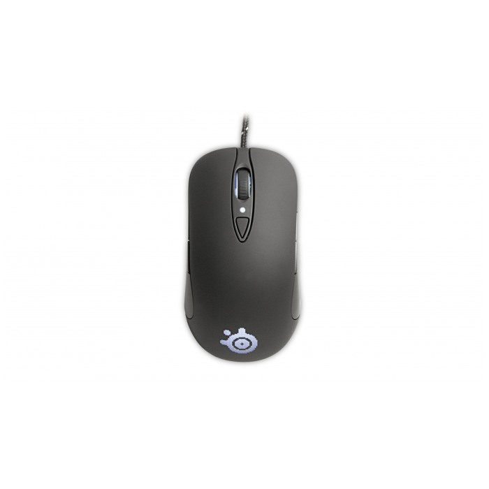 картинка Мышка SteelSeries Sensei RAW Rubberized (62155) от магазина КомпьютерЦентр