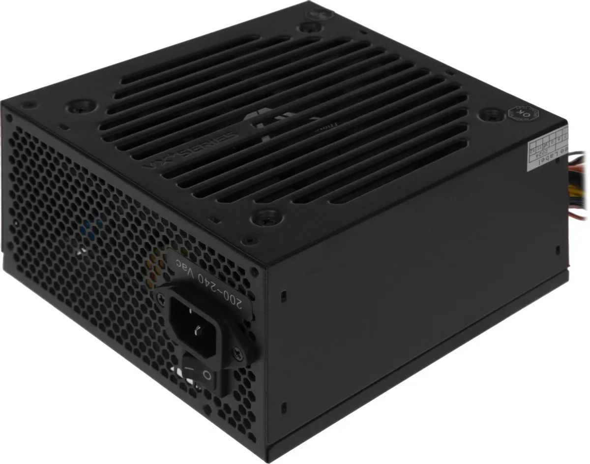 картинка Блок питания Aerocool/ Formula VX-750 PLUS 750W от магазина КомпьютерЦентр