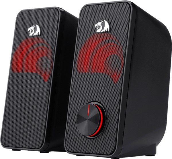 картинка Акустика 2.0 Redragon Stentor Black (GS500) от магазина КомпьютерЦентр