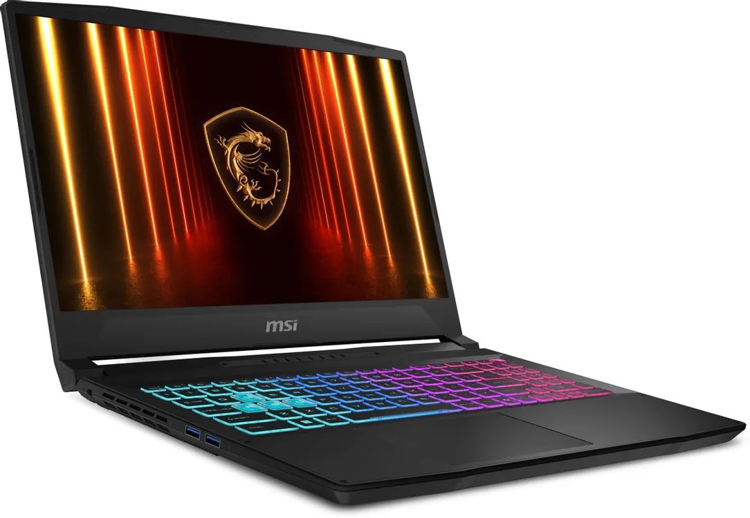 картинка Ноутбук MSI MS-17L7 Katana (B14WFK-275XRU) 17.3'' (FHD/ IPS/ 144Hz) Core i5-14450HX /  32 Gb/  SSD 1Tb/ RTX5060 8GB/  DOS/  Black от магазина КомпьютерЦентр