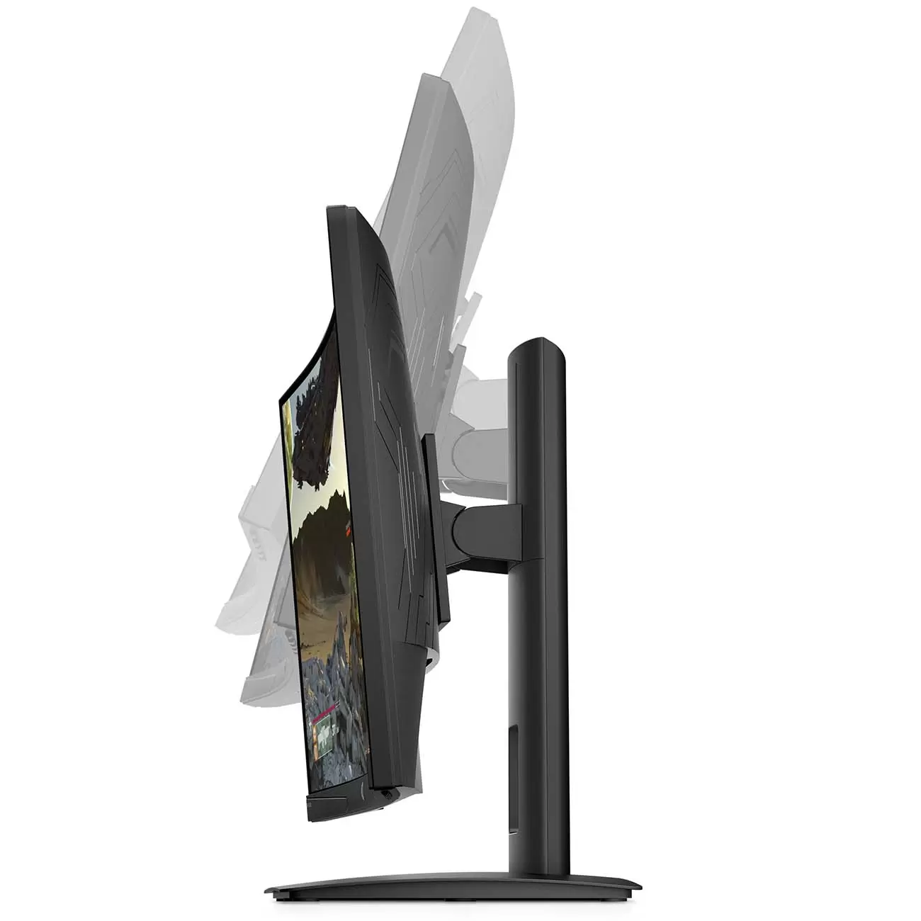 картинка Монитор 23.6'' HP Entry Gaming X24c (9FM22AA) от магазина КомпьютерЦентр
