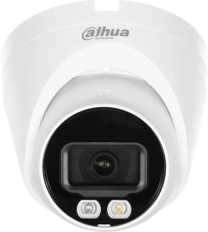 картинка IP Камера Dahua DH-IPC-HDW1239VP-A-IL-0280B 2.8-2.8мм цв. корп.:белый от магазина КомпьютерЦентр