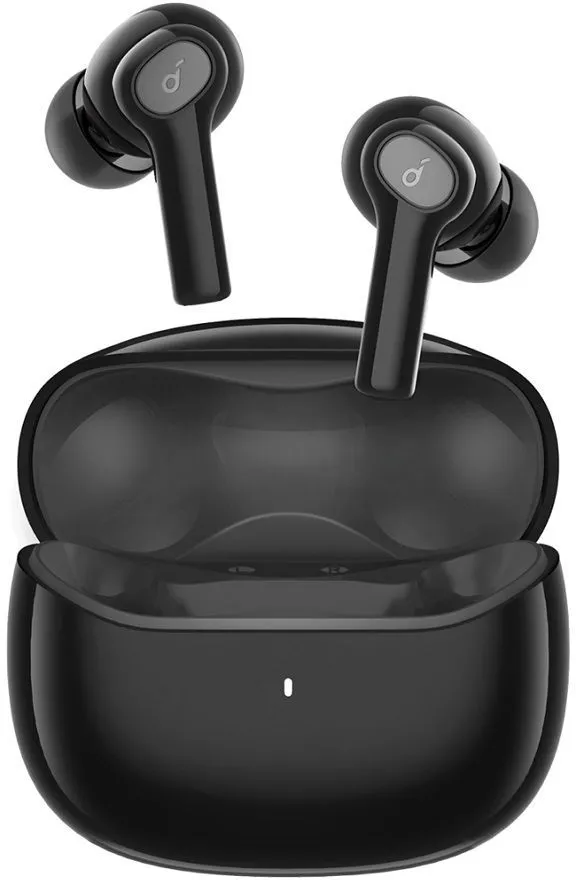 картинка Bluetooth-гарнитура Anker Soundcore Note i (Life P2i) A3991 black от магазина КомпьютерЦентр