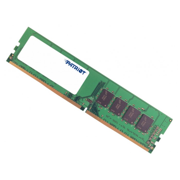 картинка Оперативная память Patriot DIMM DDR4 16Gb 2133MHz PC4-17000 CL15 (PSD416G21332) от магазина КомпьютерЦентр