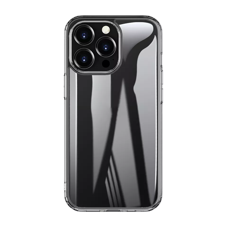 картинка Чехол Rock Pure Series Protection case for iPhone 14 Прозрачный от магазина КомпьютерЦентр