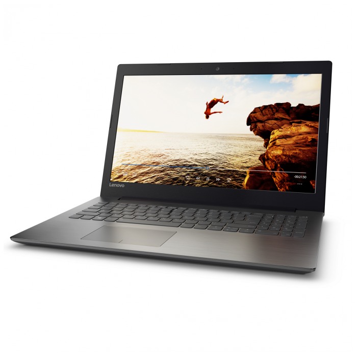 картинка Ноутбук Lenovo IdeaPad 320-15IAP Gray (80XR00TURA) от магазина КомпьютерЦентр