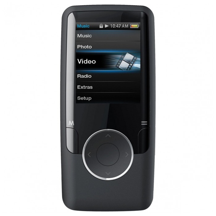 картинка Плеер MP3 Coby 2Gb MP601 Black от магазина КомпьютерЦентр