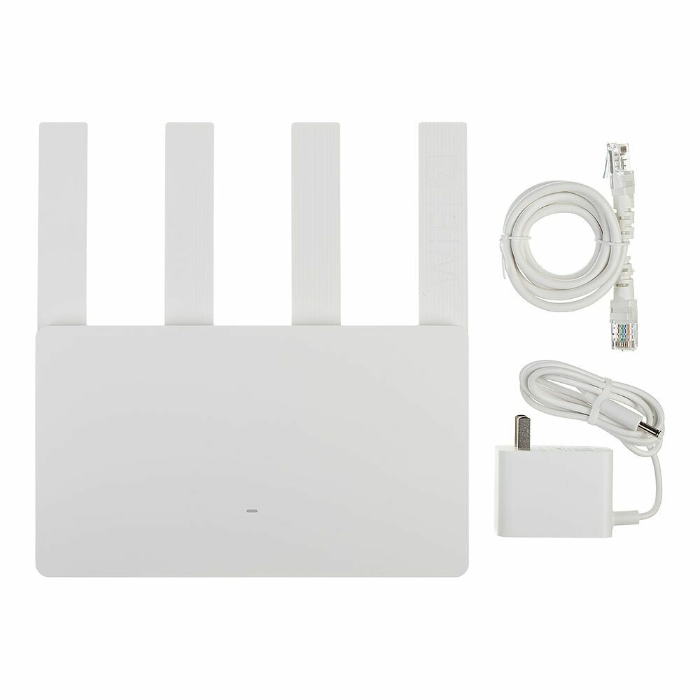 картинка Маршрутизатор Xiaomi Mi Router Wi-Fi 7 BE3600 RD15 CH от магазина КомпьютерЦентр
