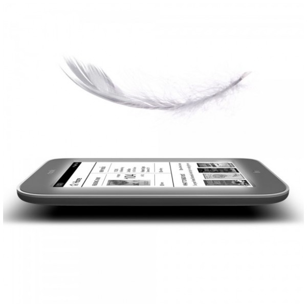картинка Электронная книга Barnes & Noble Nook The Simple Touch Reader with GlowLight (BNRV350) от магазина КомпьютерЦентр