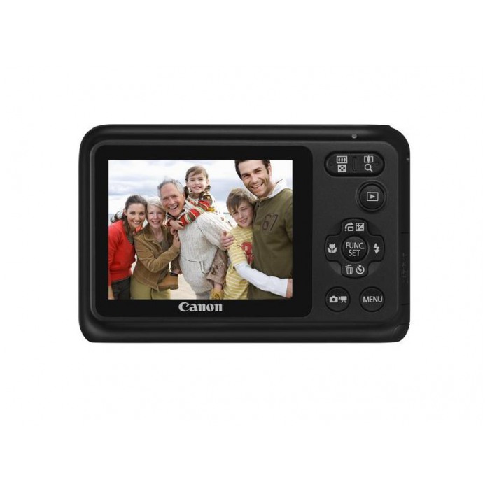 картинка Фотокамера Canon PowerShot A800 Black (A800B) от магазина КомпьютерЦентр