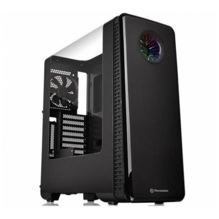 картинка Корпус без БП Thermaltake View 28 RGB Black от магазина КомпьютерЦентр