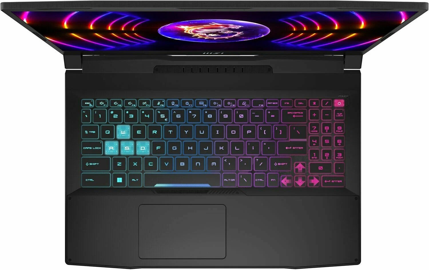 картинка Ноутбук MSI Katana A15 AI B8VF-415CN 15.6'' IPS (2560x1440) 165Hz/  Ryzen 7 8845HS/  16Gb DDR5/  512Gb SSD/ RTX 4060 8Gb /  WiFi/  BT/  Win11 Home/ Black от магазина КомпьютерЦентр
