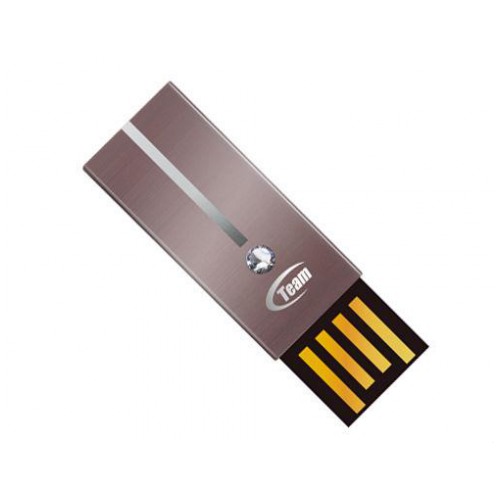 картинка Флешка USB Team 16Gb Diamond D603 Purple (TG016GD603VX) от магазина КомпьютерЦентр
