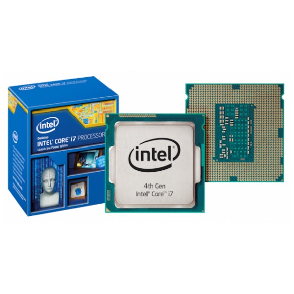 картинка Процессор Intel Core i7-4770 S1150 Box от магазина КомпьютерЦентр